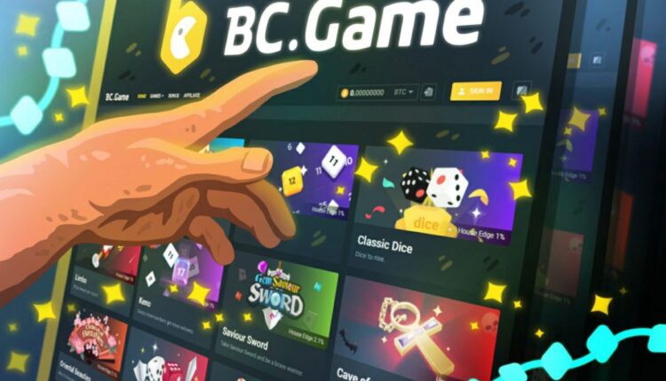 Unlock Gaming Excitement The BC App Casino Experience