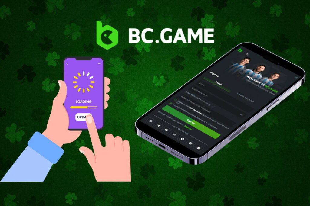 BC.GAME Bet Nigeria Your Premier Online Gaming Destination