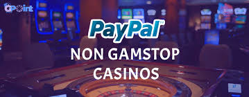 Exploring PayPal Casino Sites Not on GamStop 2023585595