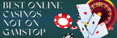 Discovering Casinos Not Registered on Gamstop 935892752