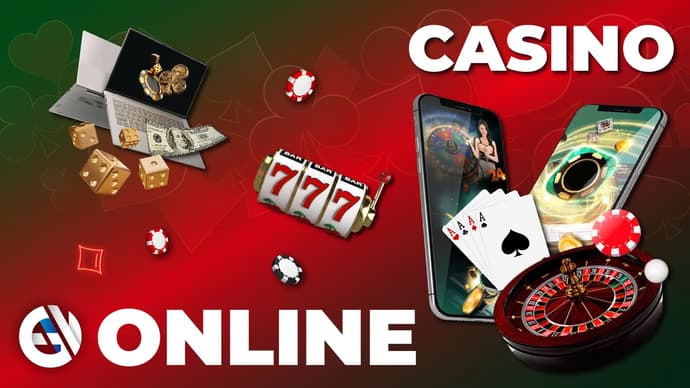 play casino games online