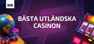 Utländska Nätcasinon En Guide till Spel på Internet 564494830
