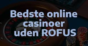 Casinolist uden dansk licens Hvad du skal vide
