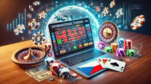 Mezinárodní online casino Zábava a Šance na Výhru