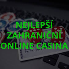Nejlepší online kasina v ČR Hrajte s důvěrou a zábavou