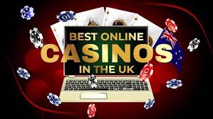 Online Casino UK A Comprehensive Guide to Winning and Fun