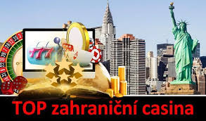 Zahraniční online casino Jak si vybrat to pravé pro vás